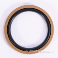 पेशेवर PTFE ने ओ-रिंग ऑयल सील रिंग को एनकैप्सुलेट किया